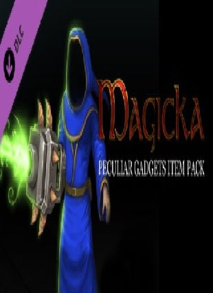 Paradox Magicka Peculiar Gadgets Item Pack DLC PC Game